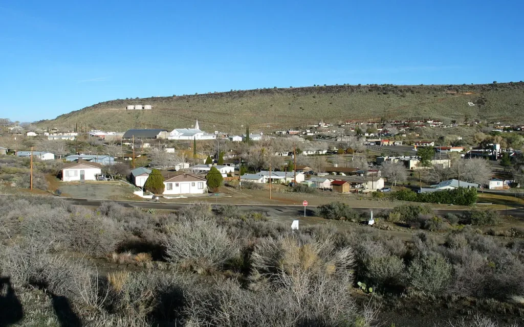 HVAC service area in Bagdad