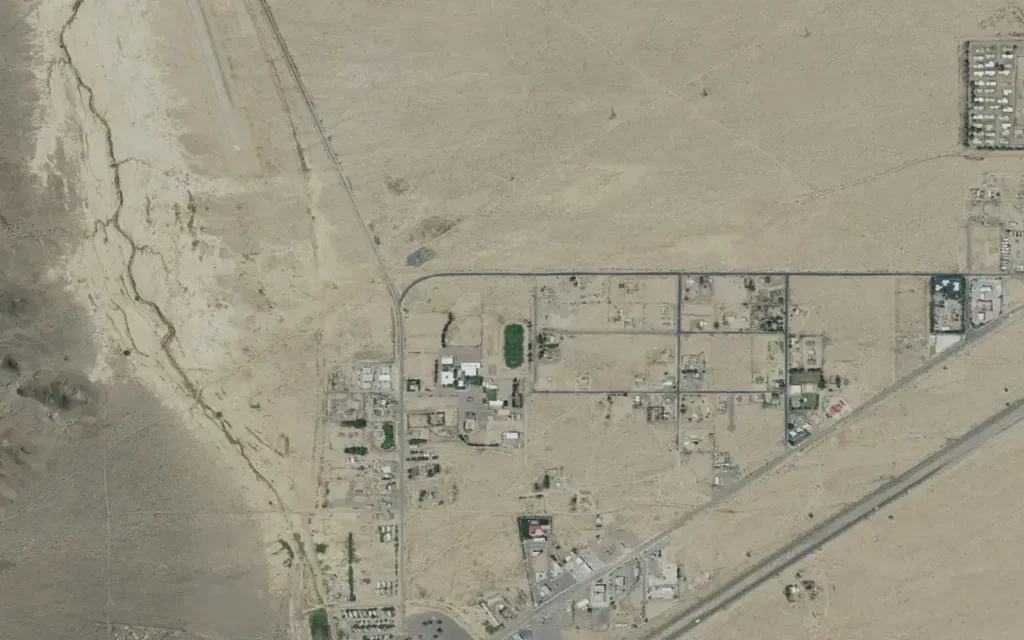 HVAC service area in Baker