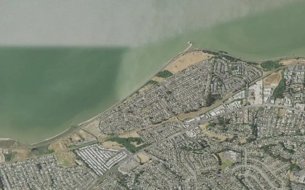 HVAC service area in Bayview (Contra Costa County)