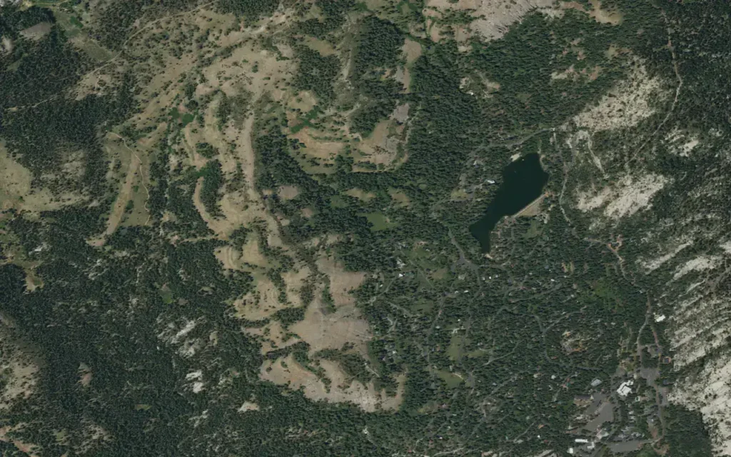 HVAC service area in Bear Valley (Alpine County)