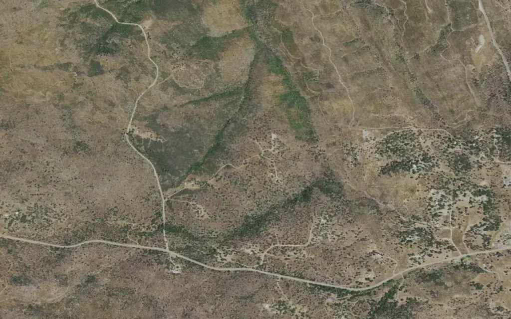 HVAC service area in Bear Valley (Mariposa County)