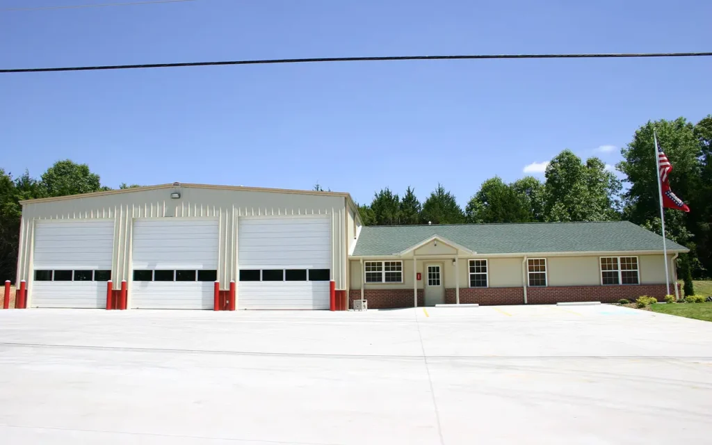 HVAC service area in Bella Vista