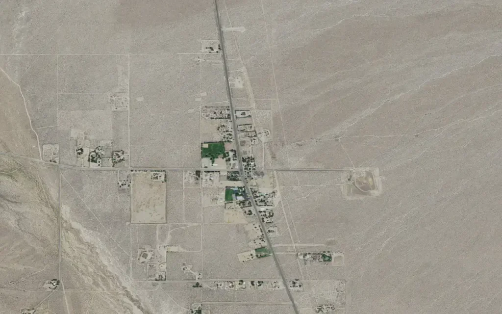 HVAC service area in Benton