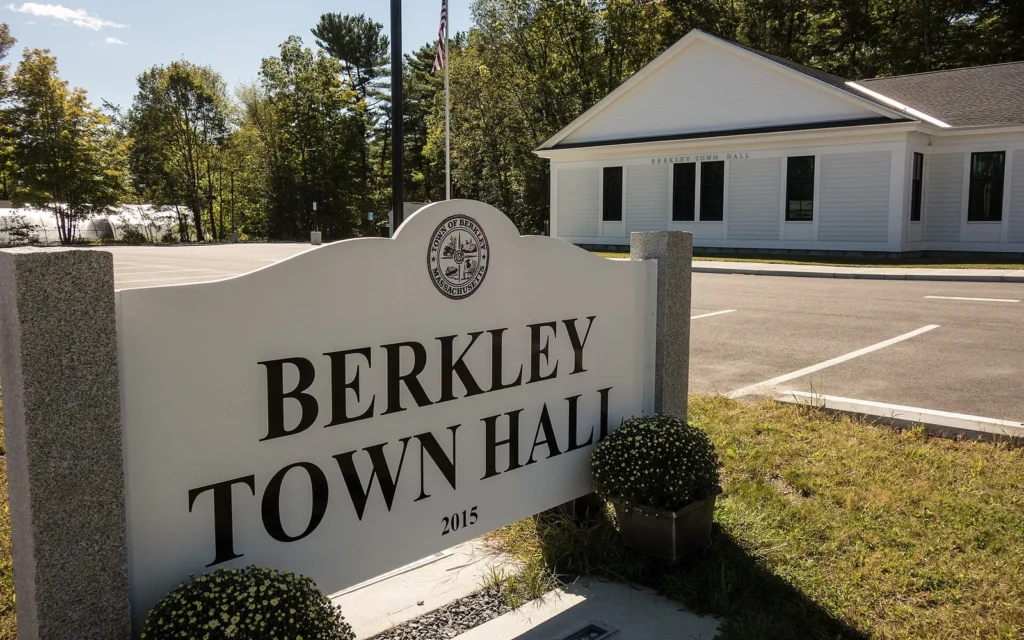 HVAC service area in Berkley