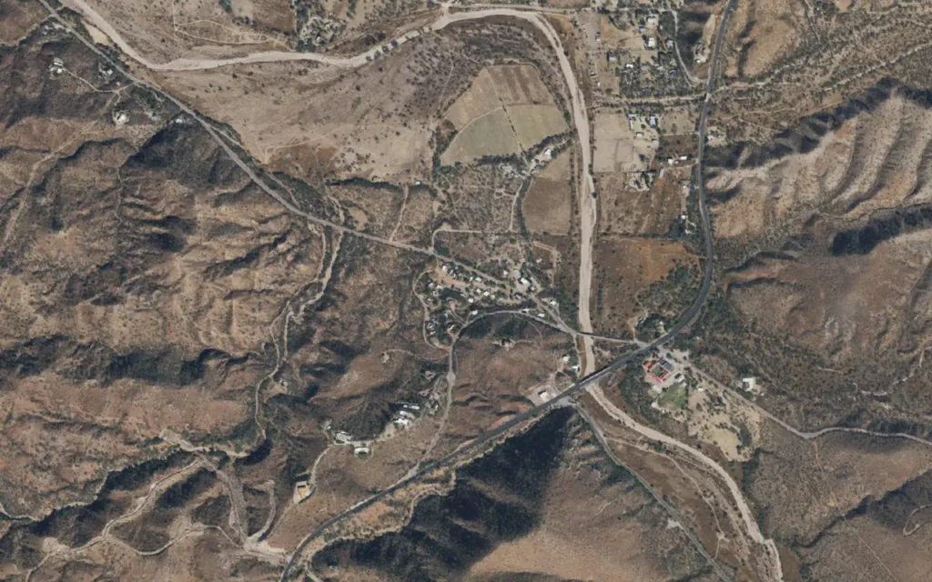 HVAC service area in Beyerville