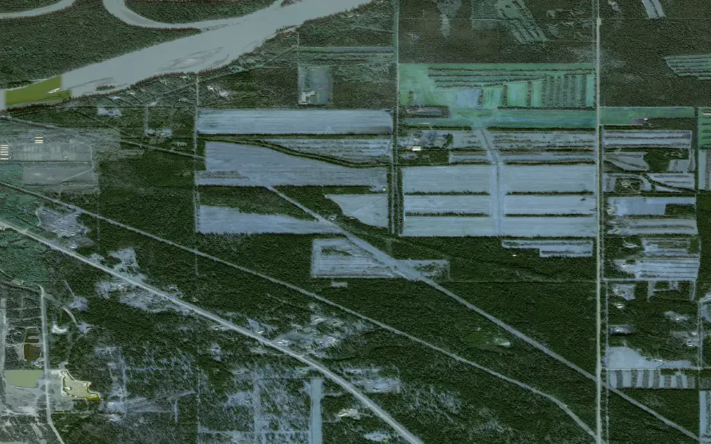 HVAC service area in Big Delta