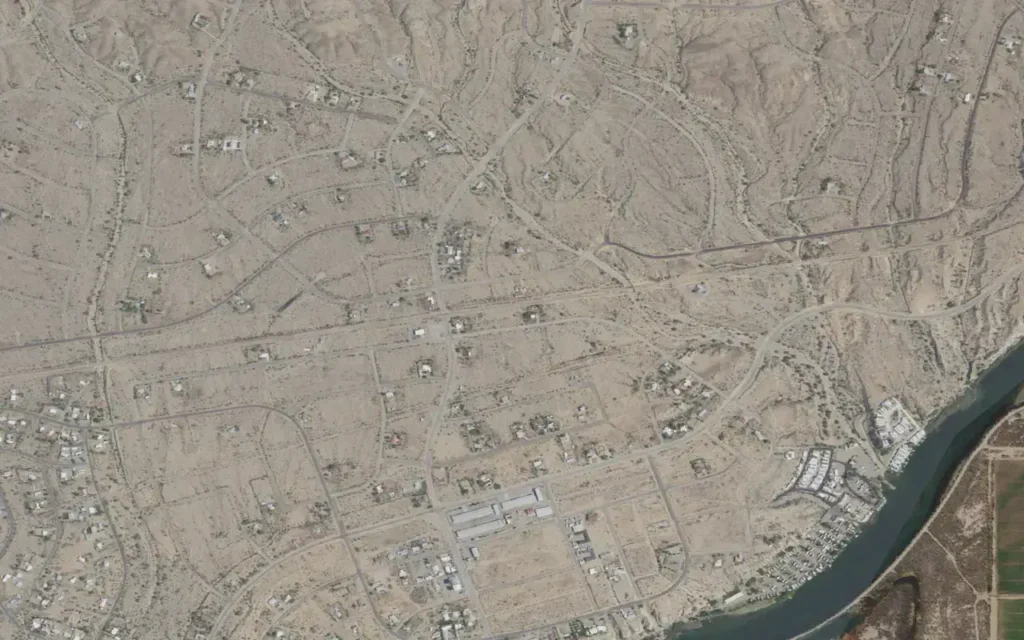 HVAC service area in Big River