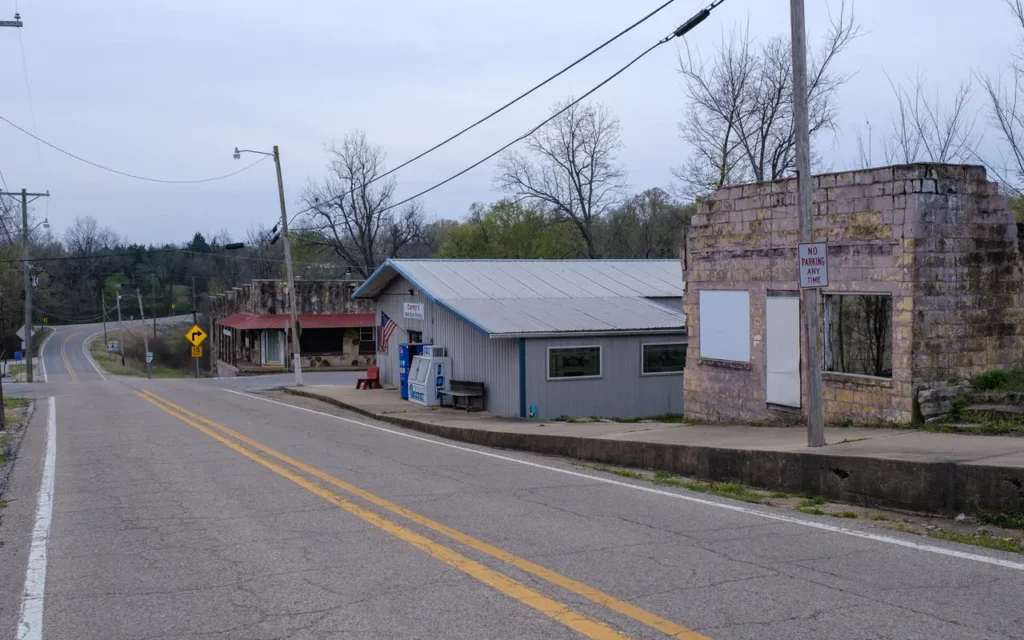 HVAC service area in Black Rock