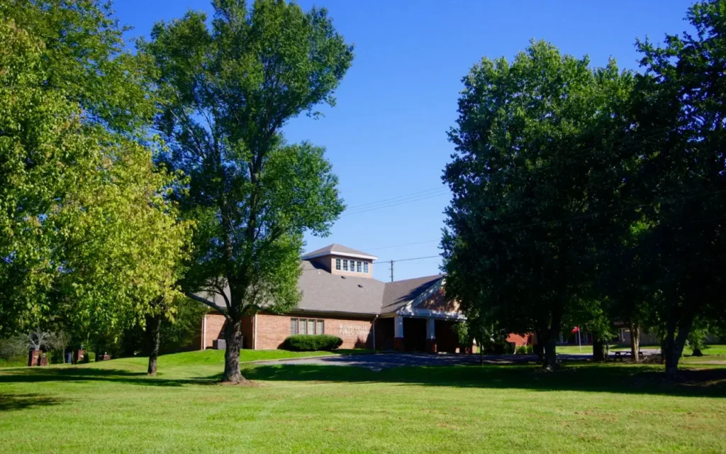 HVAC service area in Blountsville