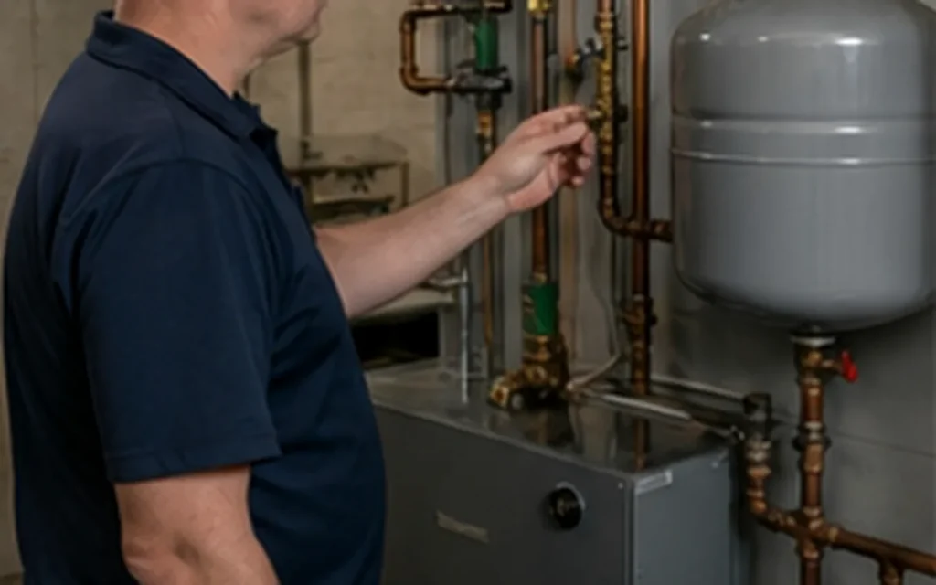 Boiler Expansion Tank Service service