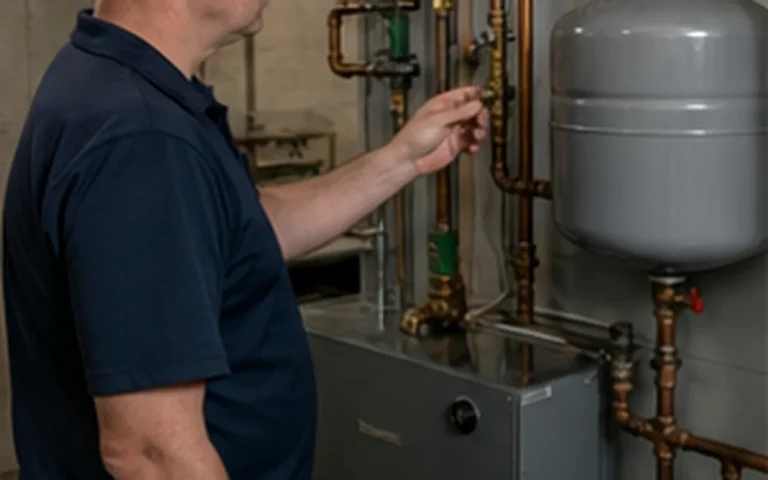 Boiler Expansion Tank Service service