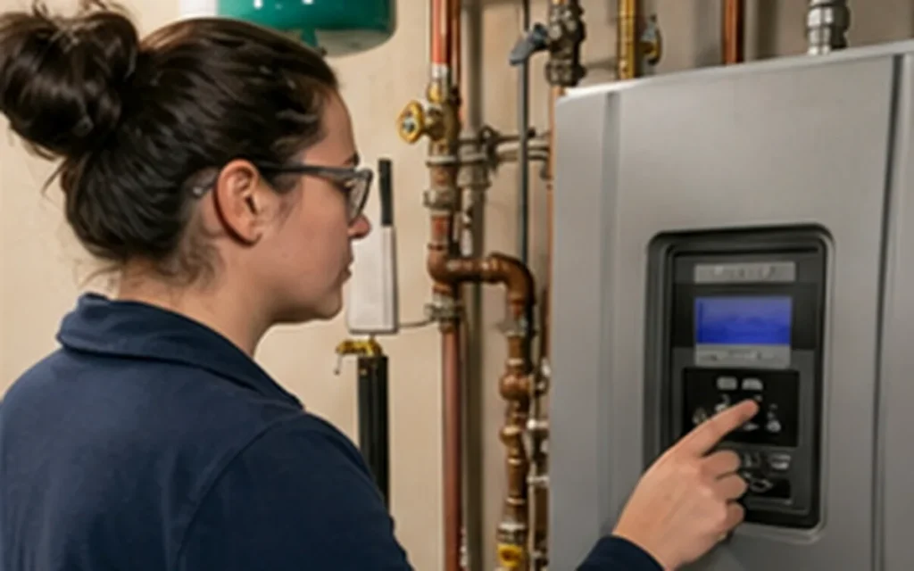 Boiler Installation and Replacement service