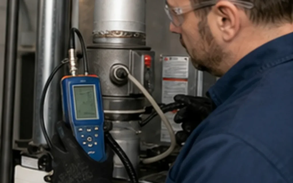 Boiler Maintenance service