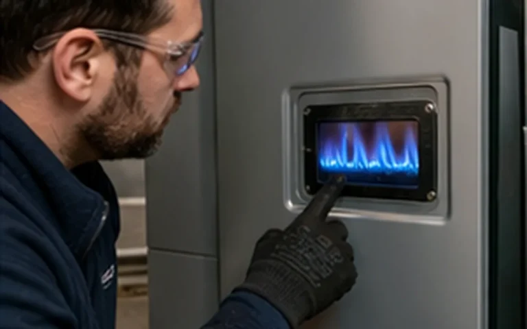 Boiler Not Heating Repair service