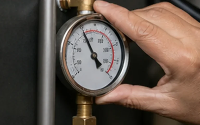 Boiler Pressure Problem Service service