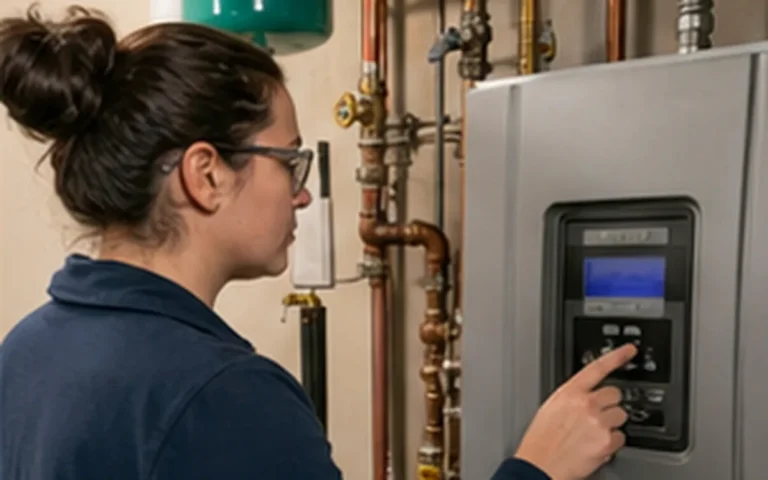Boiler Zone Valve and Control Repair service