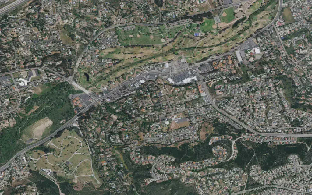 HVAC service area in Bonita