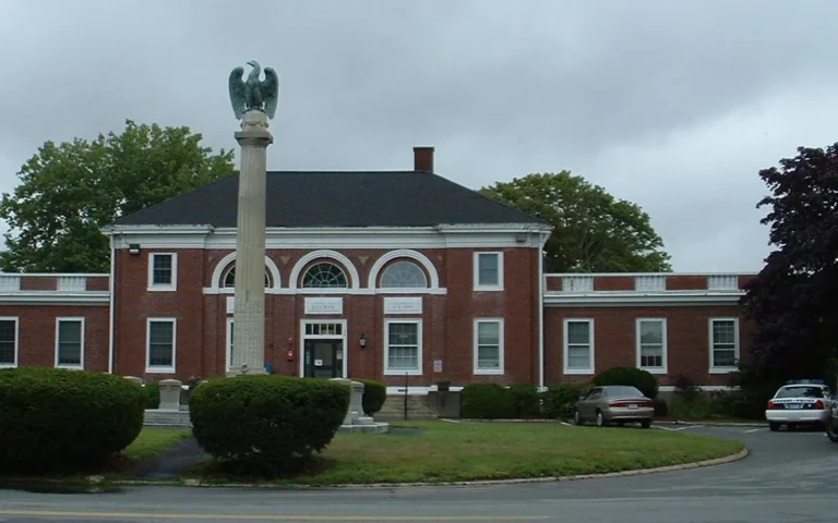 Bourne, Massachusetts community view