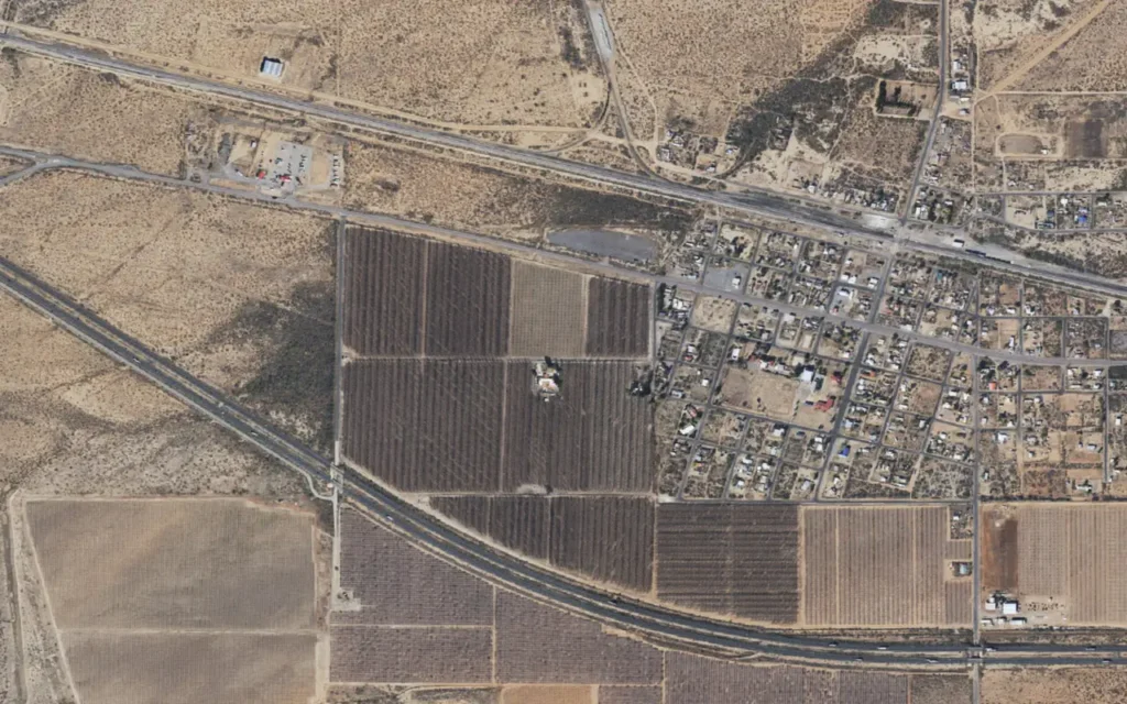 HVAC service area in Bowie