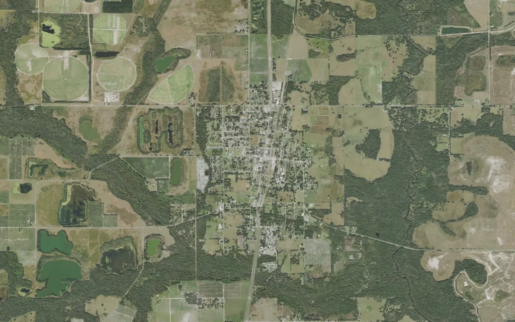 HVAC service area in Bowling Green