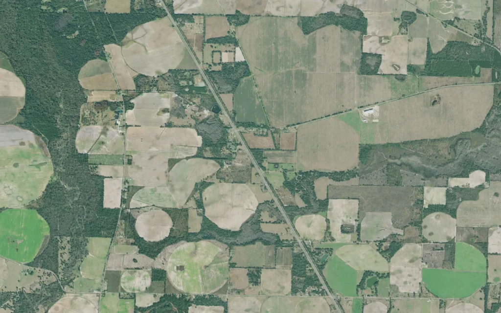 HVAC service area in Boykin