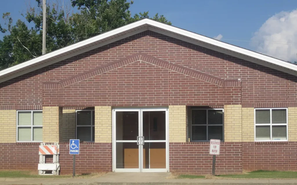 HVAC service area in Bradley