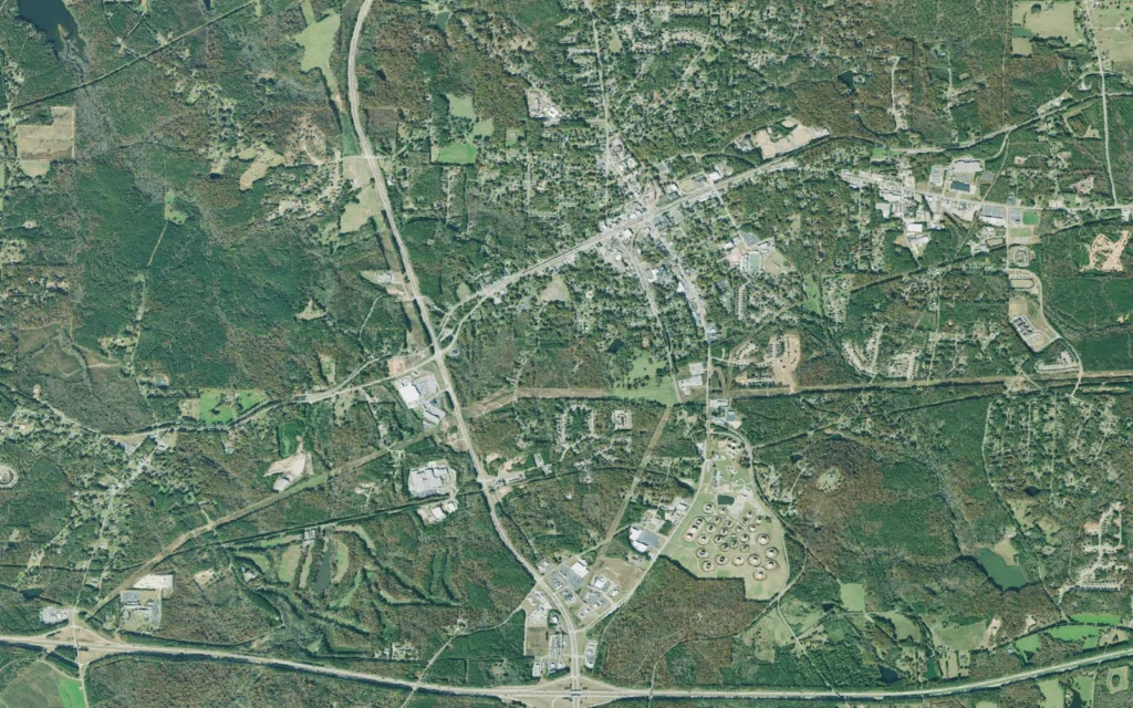 HVAC service area in Bremen