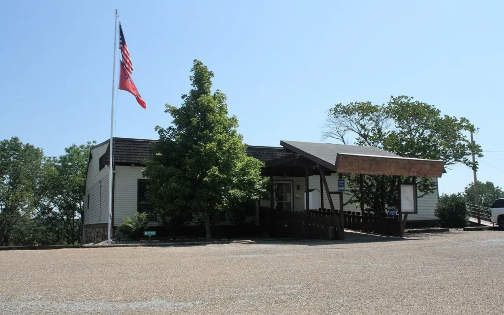 HVAC service area in Briarcliff