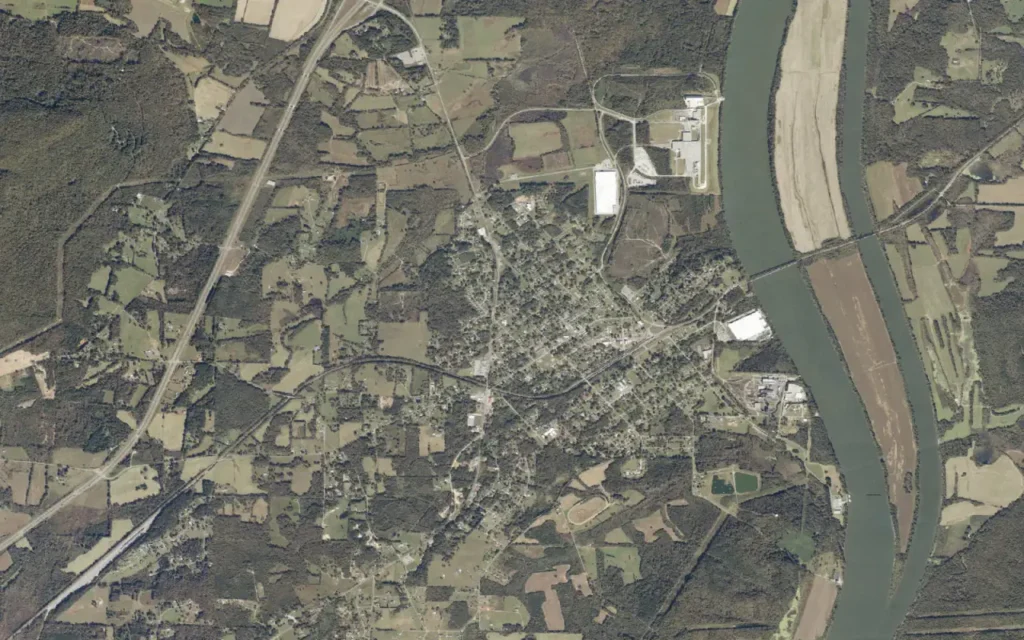 HVAC service area in Bridgeport