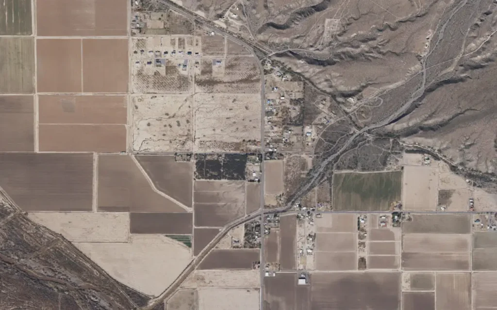 HVAC service area in Bryce