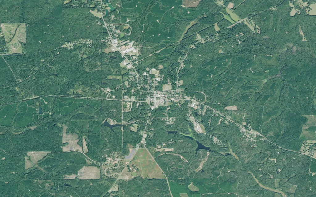 HVAC service area in Buena Vista