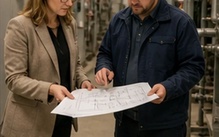 Building Access and Tenant Coordination service