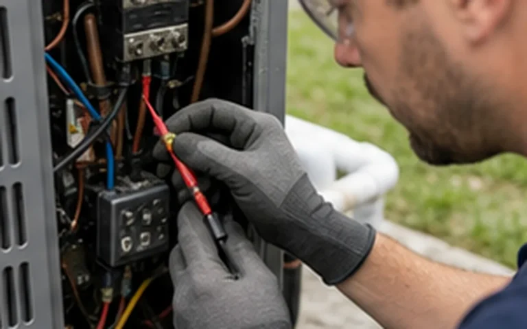 Building Automation and HVAC Controls service