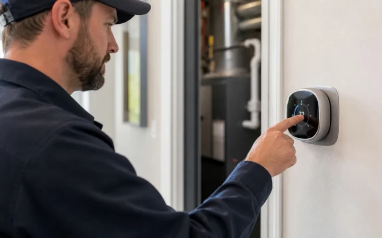 Building Automation System Troubleshooting service