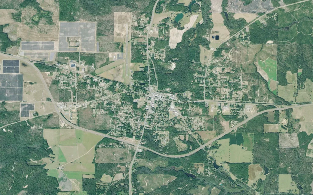 HVAC service area in Butler