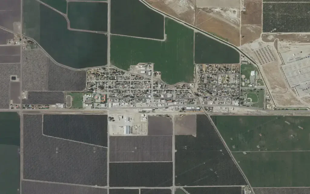 HVAC service area in Buttonwillow