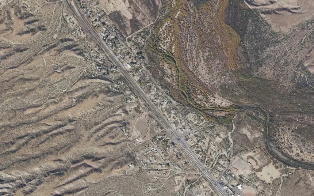 HVAC service area in Bylas