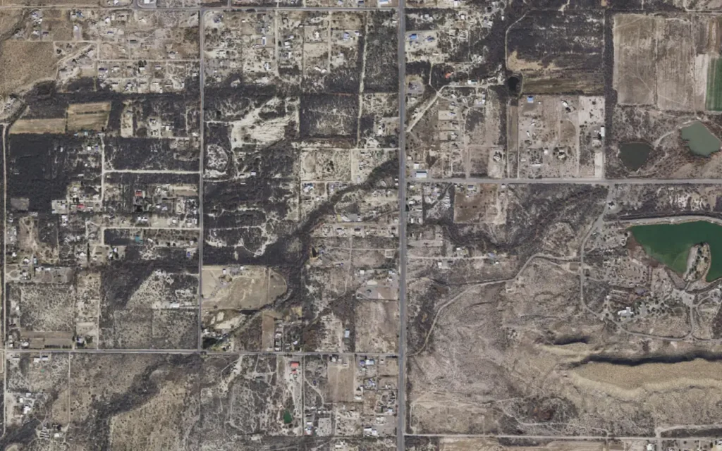 HVAC service area in Cactus Flats