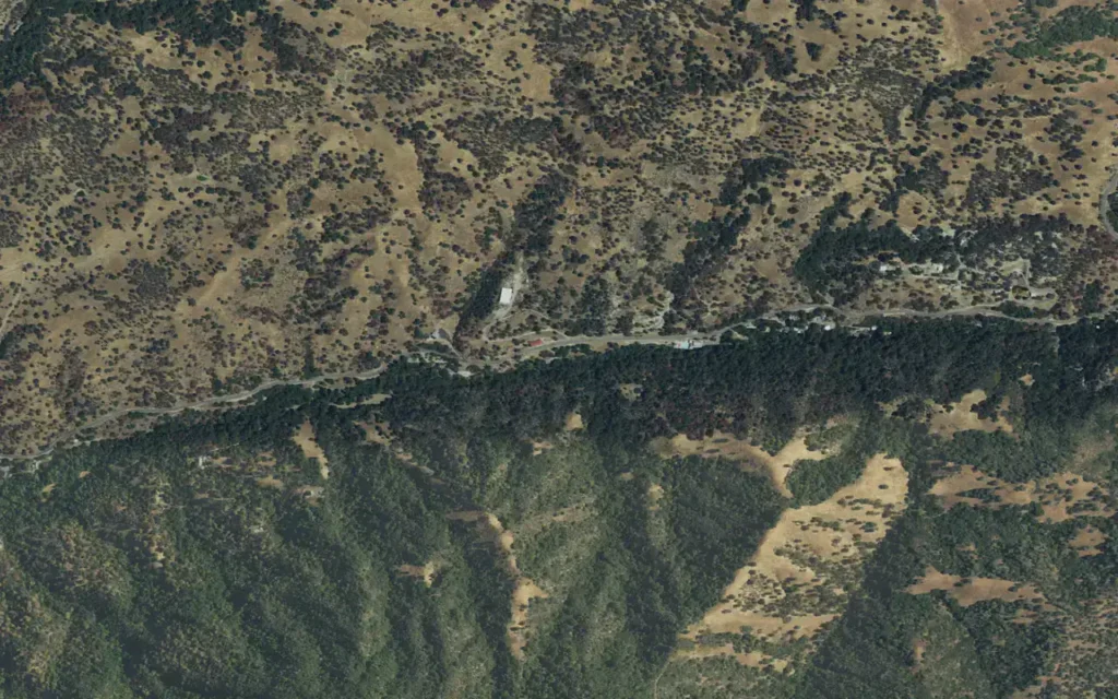 HVAC service area in California Hot Springs