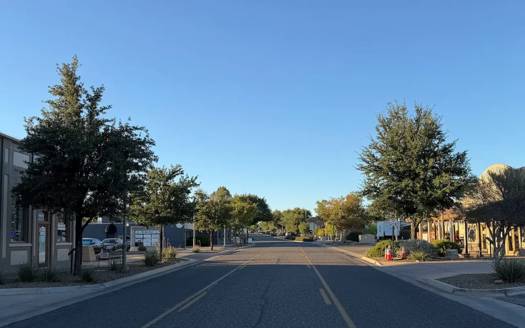 HVAC service area in Camp Verde