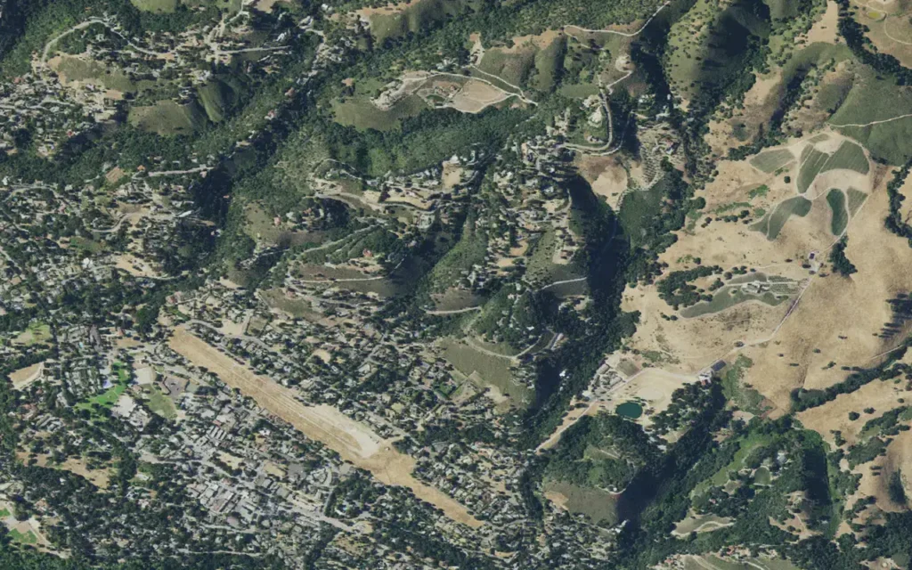 HVAC service area in Carmel Valley Village
