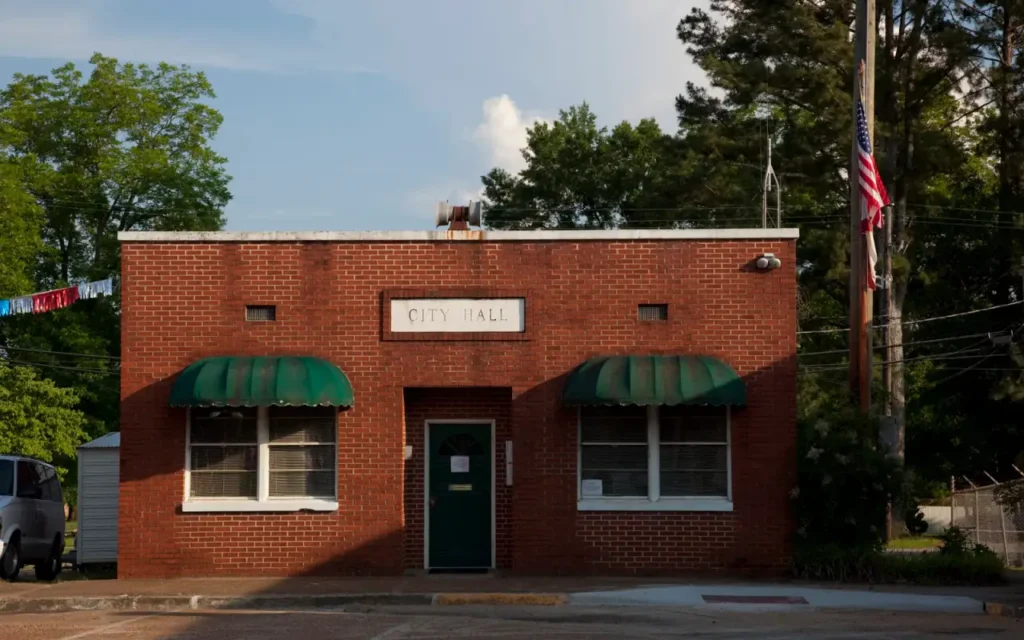 HVAC service area in Carrollton