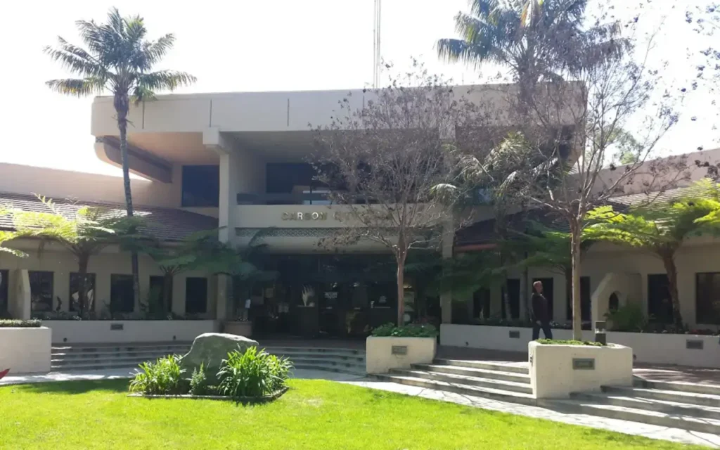 HVAC service area in Carson
