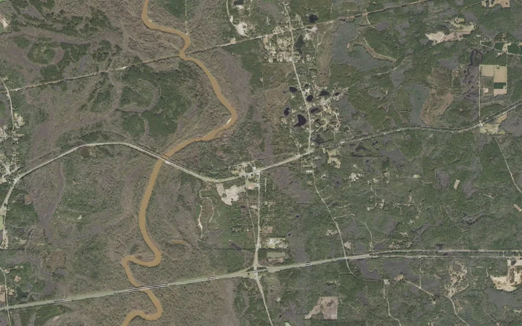HVAC service area in Caryville