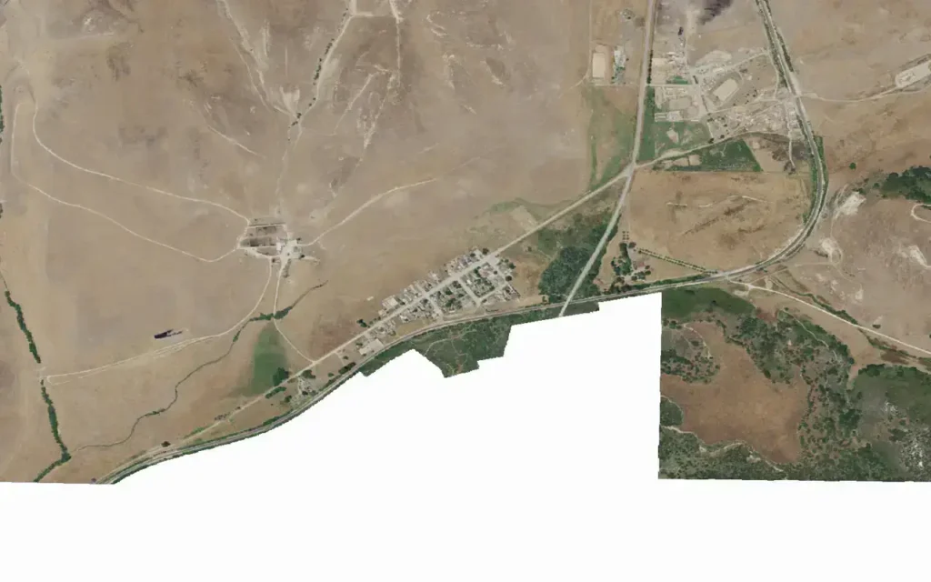 HVAC service area in Casmalia