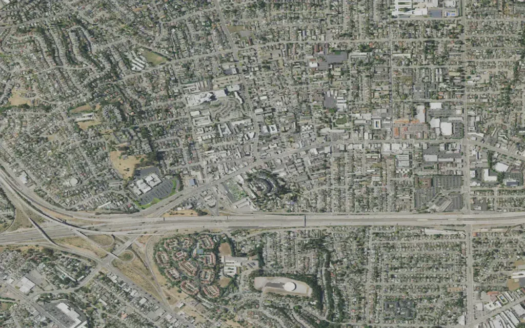 HVAC service area in Castro Valley