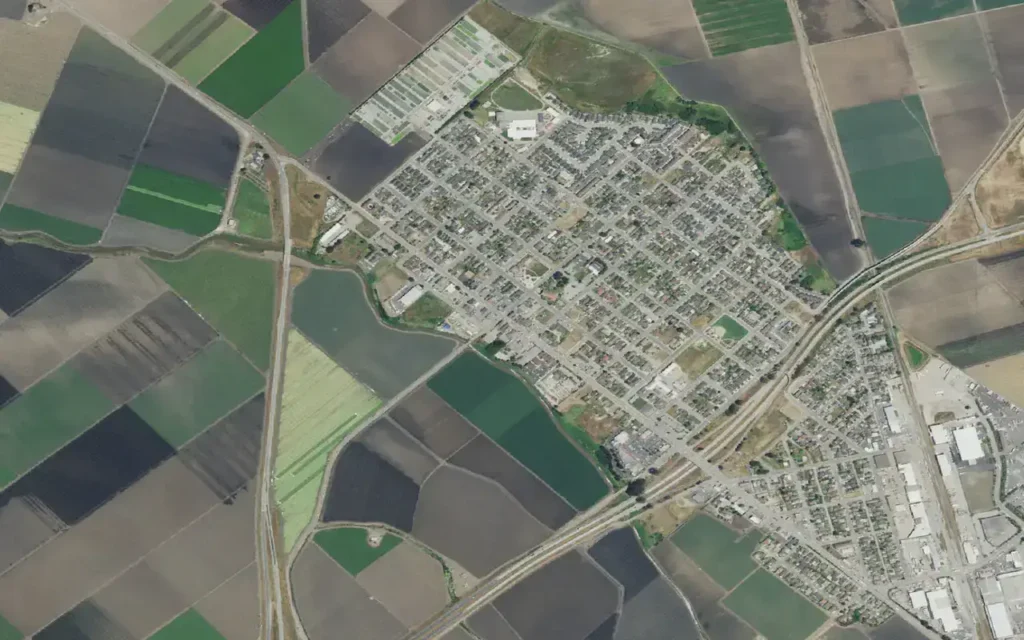 HVAC service area in Castroville