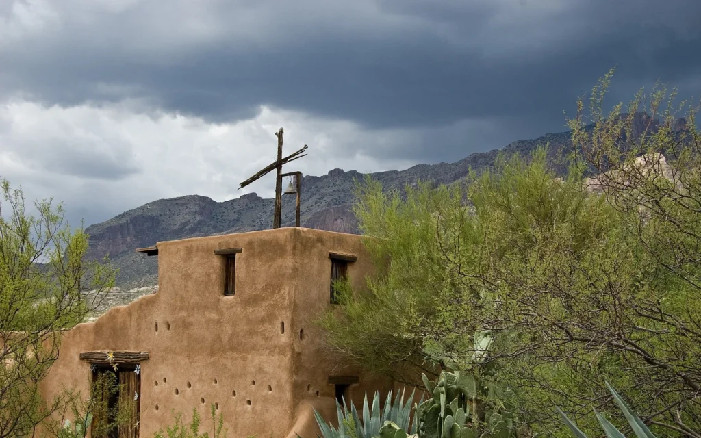 HVAC service area in Catalina Foothills