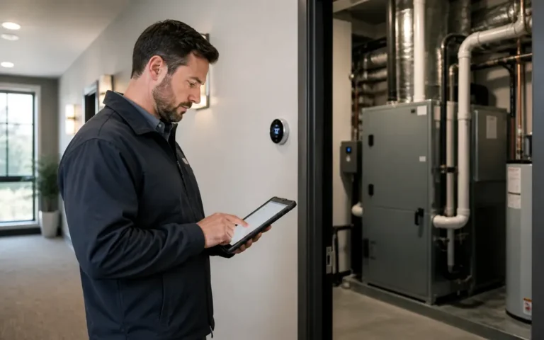 Property Management HVAC services
