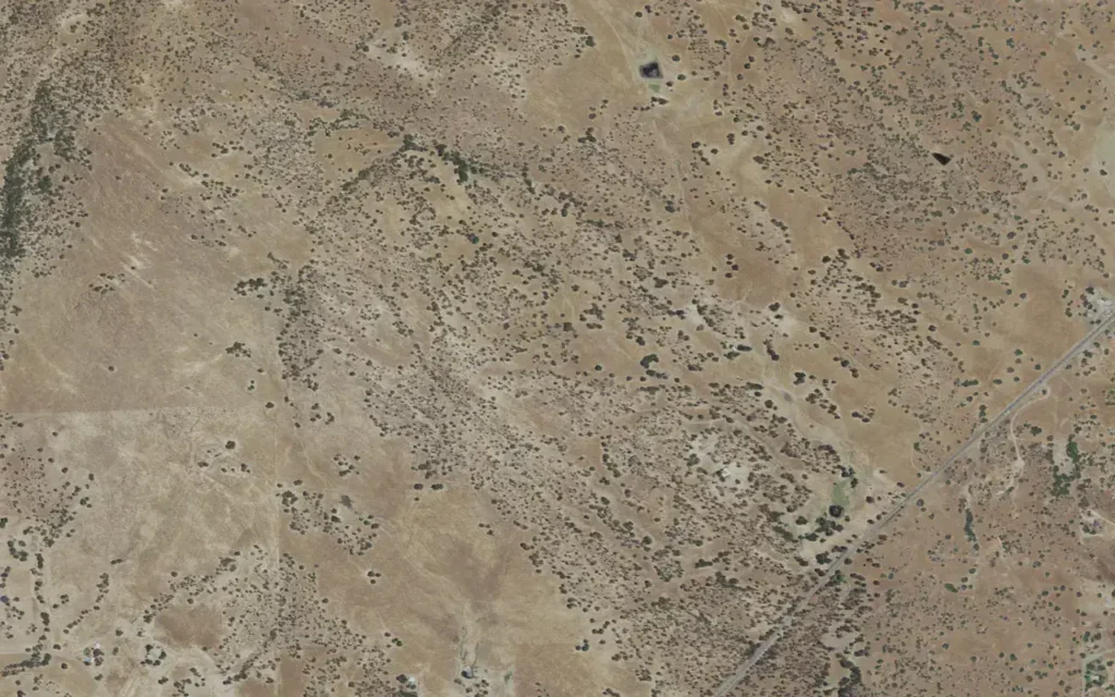 HVAC service area in Catheys Valley